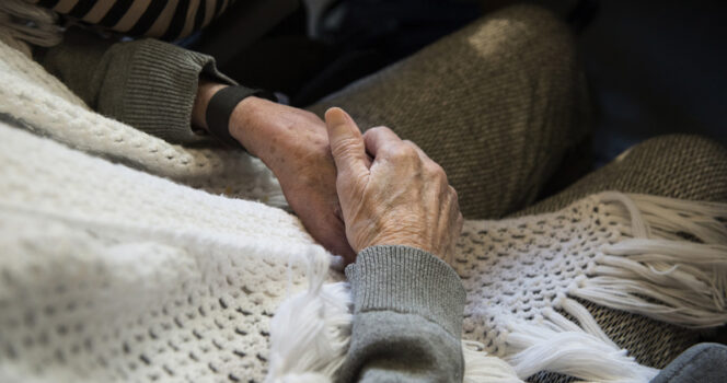 Hemtjänstpersonal stängs av