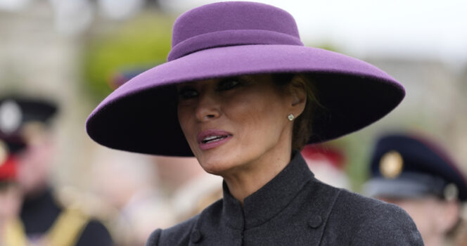 Melania Trump