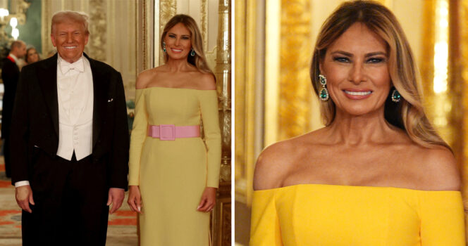 Melania Trump
