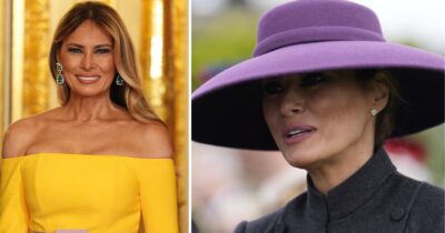 Melania Trump