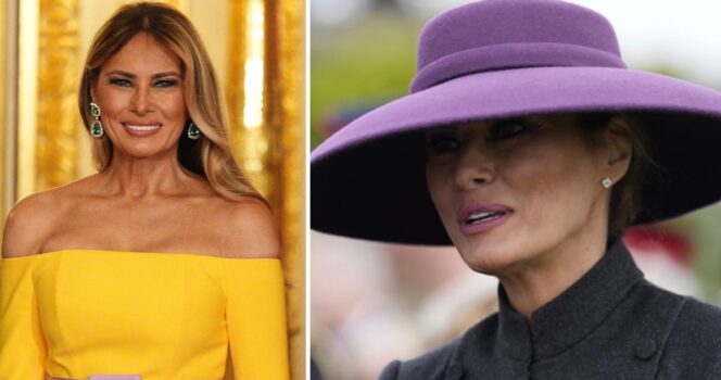 Melania Trump