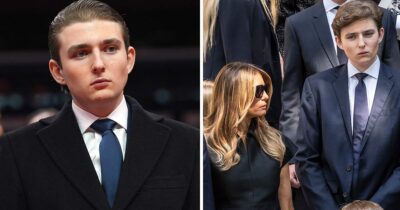 Barron Trump