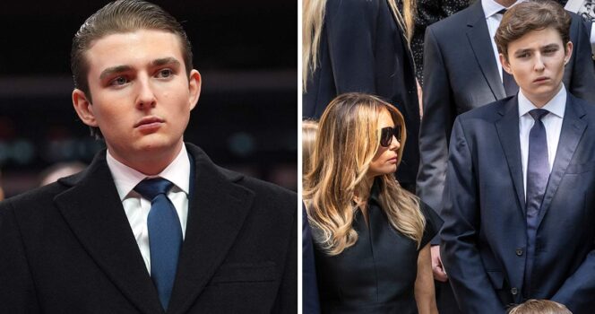 Barron Trump