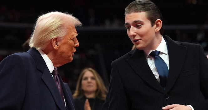 Barron Trump