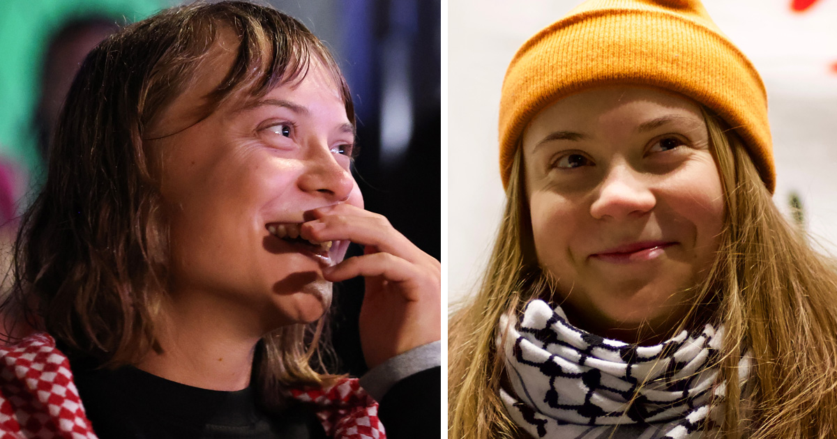 Greta Thunberg