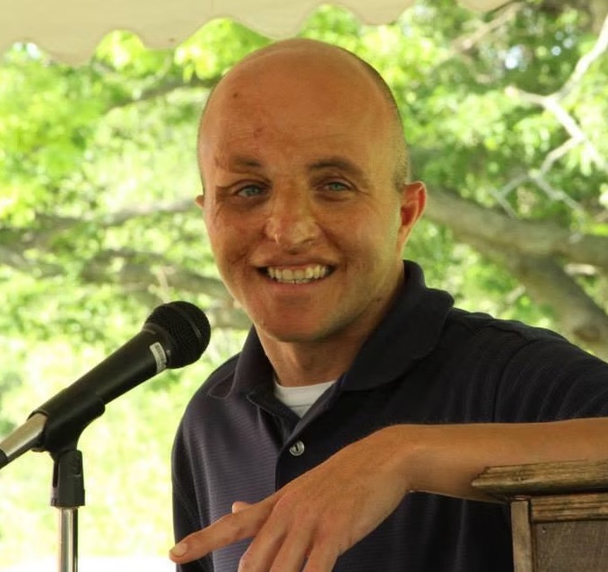 Keith Edmonds