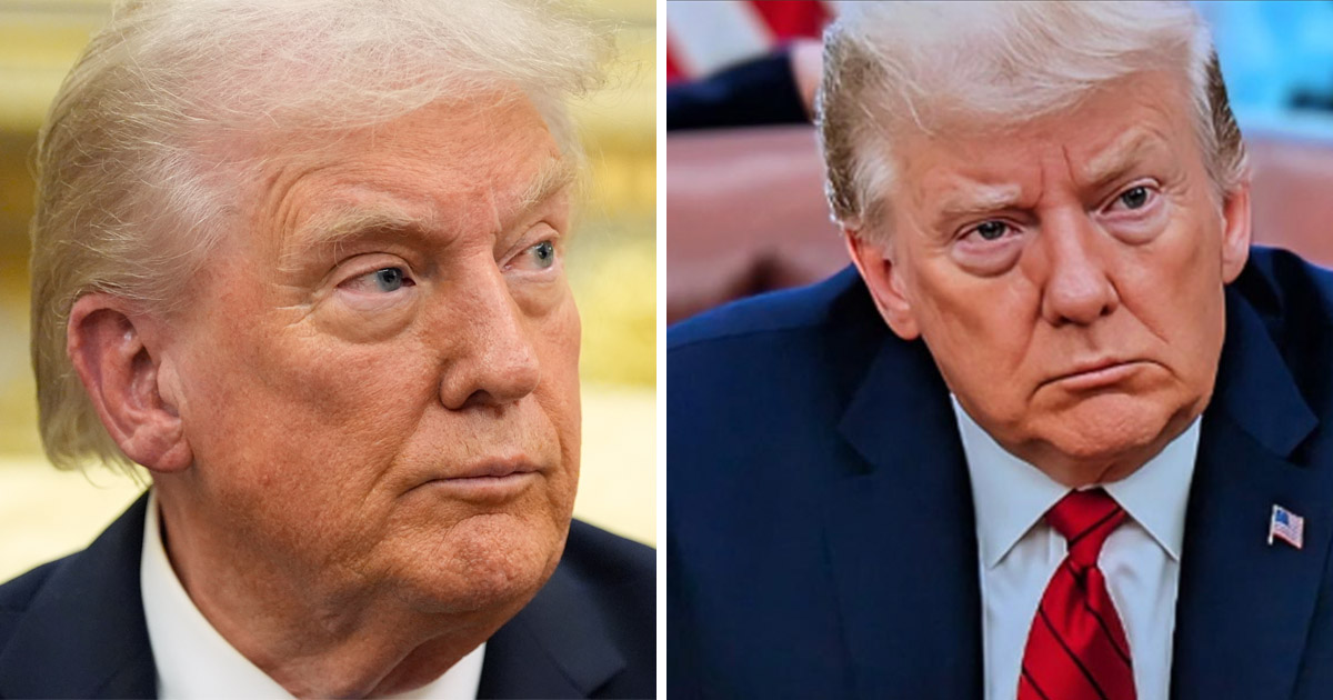 Donald Trump vill sitta längre än 2028