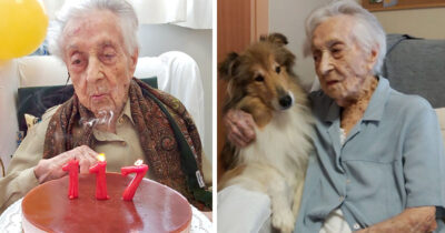 Maria Branyas Morera