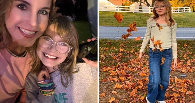 Summers dotter Autumn tog sitt liv.