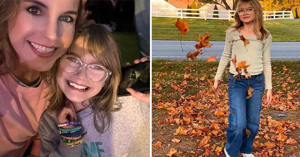 Summers dotter Autumn tog sitt liv.