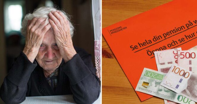 Pension. Foto: Shutterstock