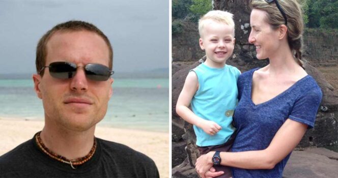 Dan och Jessica Owen