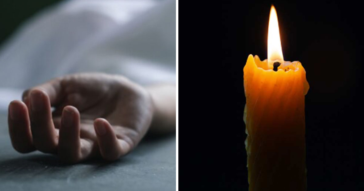 Dödsfall, mord, hand, ljus