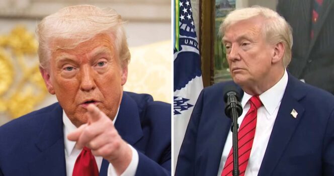 Donald Trump. Foto: Shutterstock