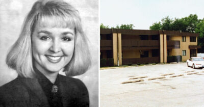 Jodi Huisentruit försvann