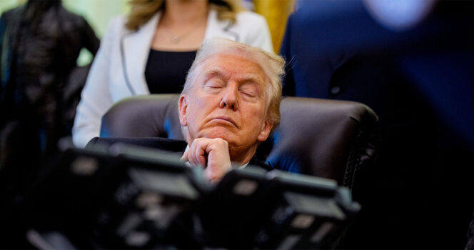 Donald Trump. Foto: Andrew Harnik/Getty Images