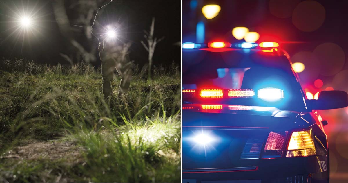 Försvinnande. Foto: Shutterstock