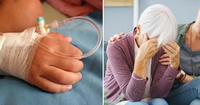 Sanfilippos syndrom. Foto: Shutterstock