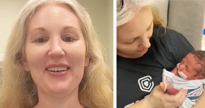 Staci Marklin drabbades av demens i tidig ålder