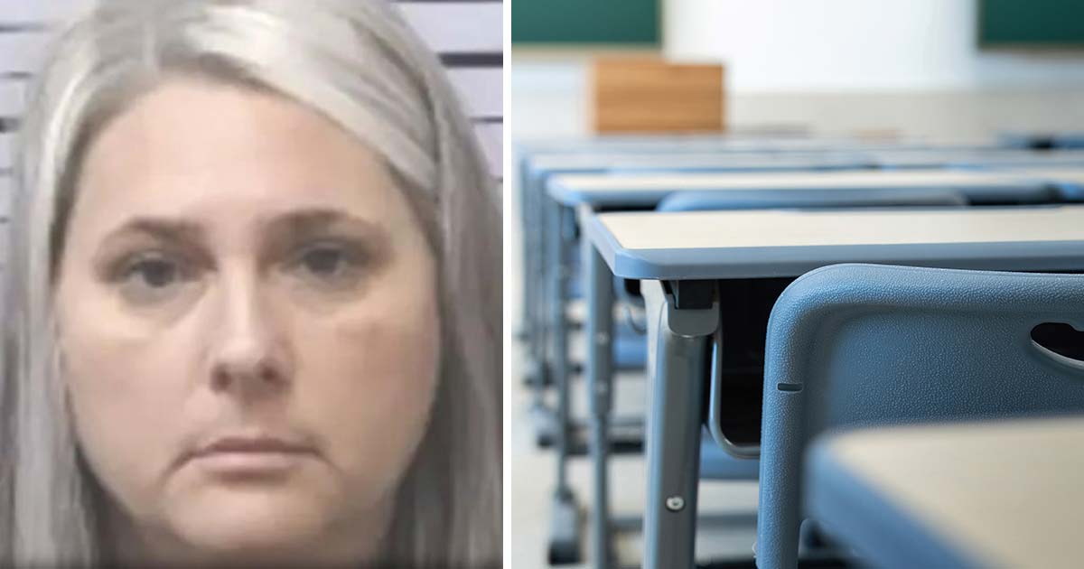 Årets lärare misshandlade sin son