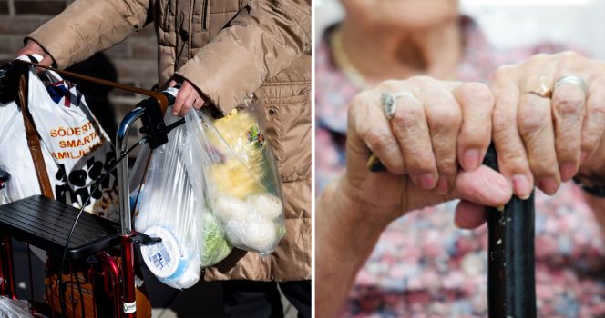 Kosten för äldre spelar stor roll