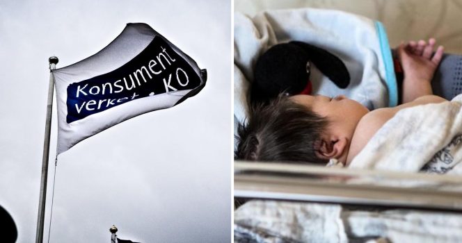 Barnvaggor återkallas