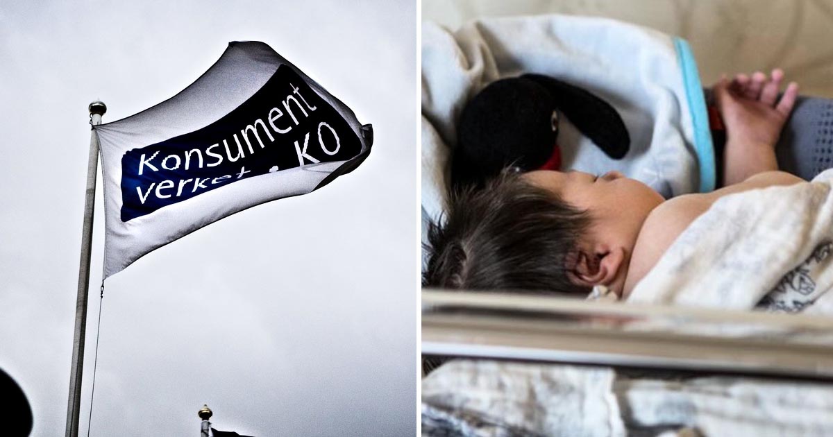 Barnvaggor återkallas