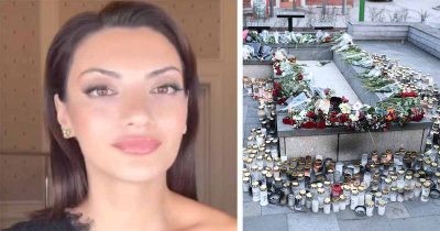 Mordet i Rönninge. Katia Mosally.