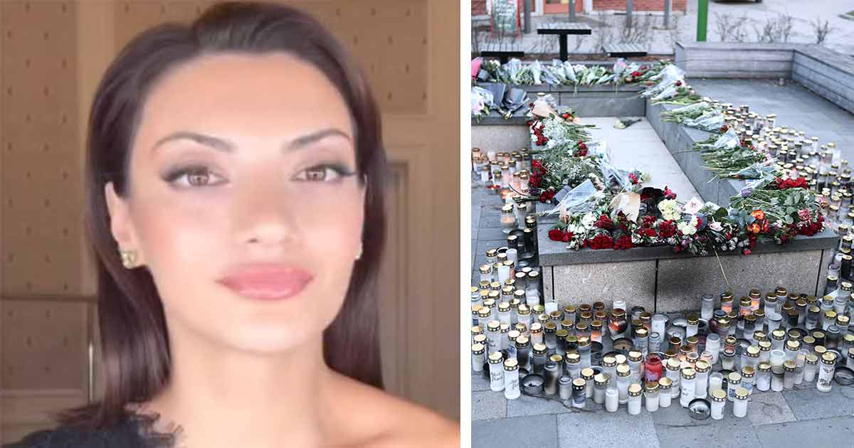 Mordet i Rönninge. Katia Mosally.