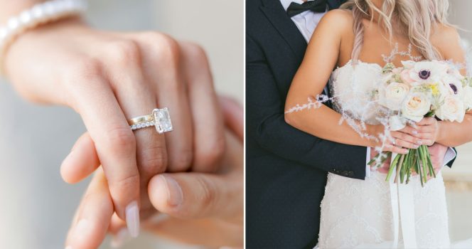 Bröllopsring. Foto: Shutterstock