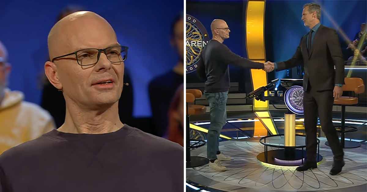 Stefan Olafsson, Postkodmiljonären.