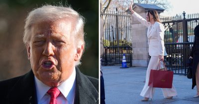 donald trump, María Corina Machado