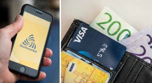 Skatteverket, deklaration.