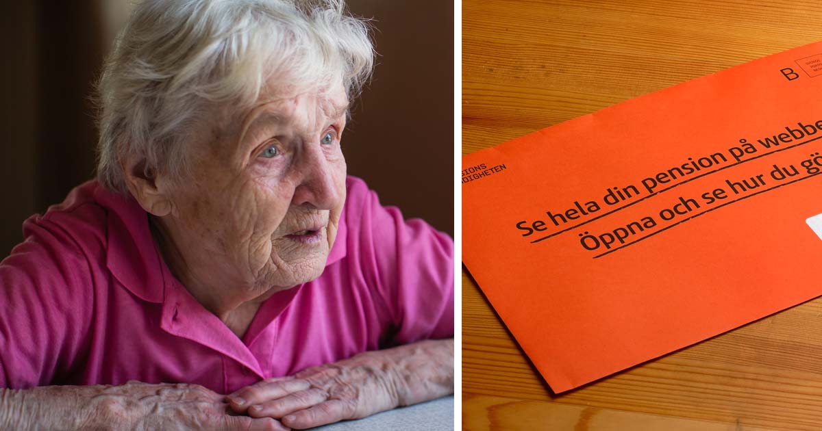 Pensionärer varnas för restskatt på grund av en vanlig miss. Foto: Shutterstock