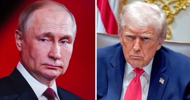 Ryssland ger besked om Grönland