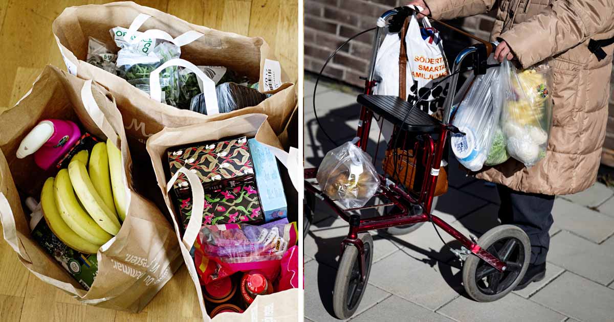 PRO utser billigast matkasse 2026. Foto: TT