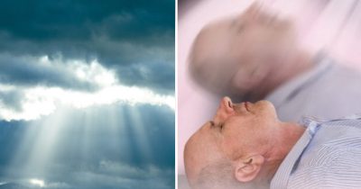 Nära-döden-upplevelse