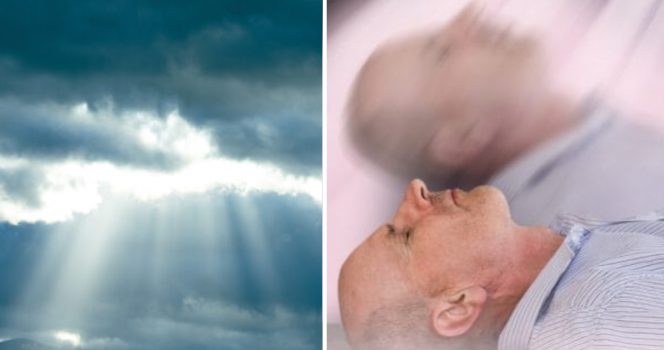 Nära-döden-upplevelse