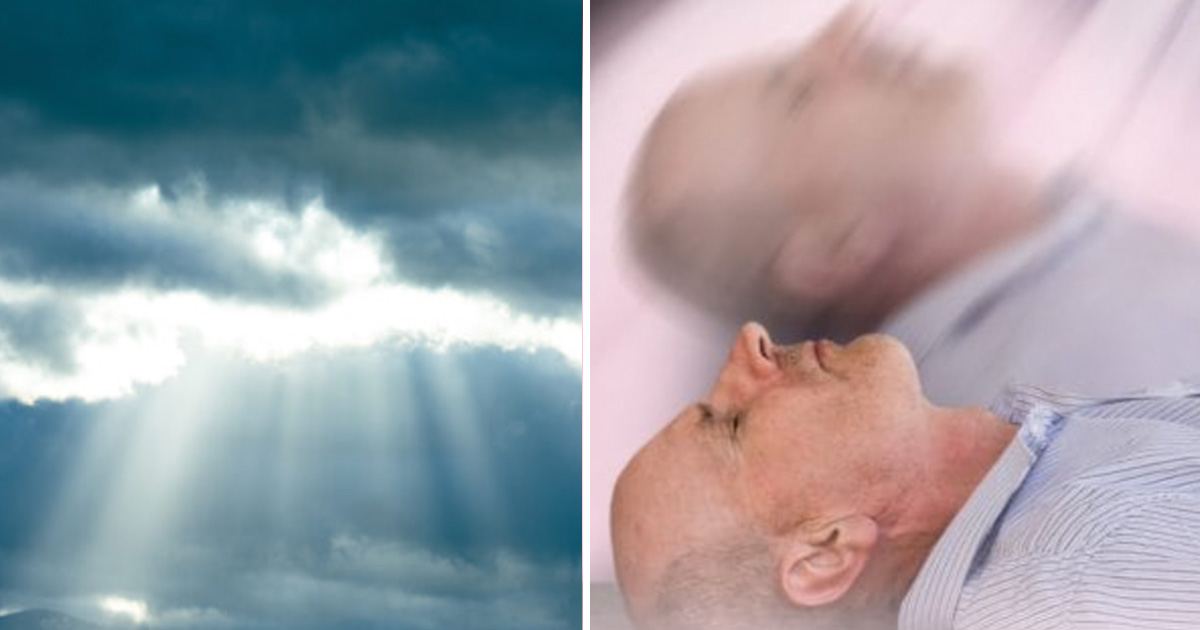 Nära-döden-upplevelse