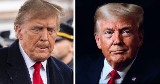 Donald Trump kan ha kort tid kvar att leva enligt expert