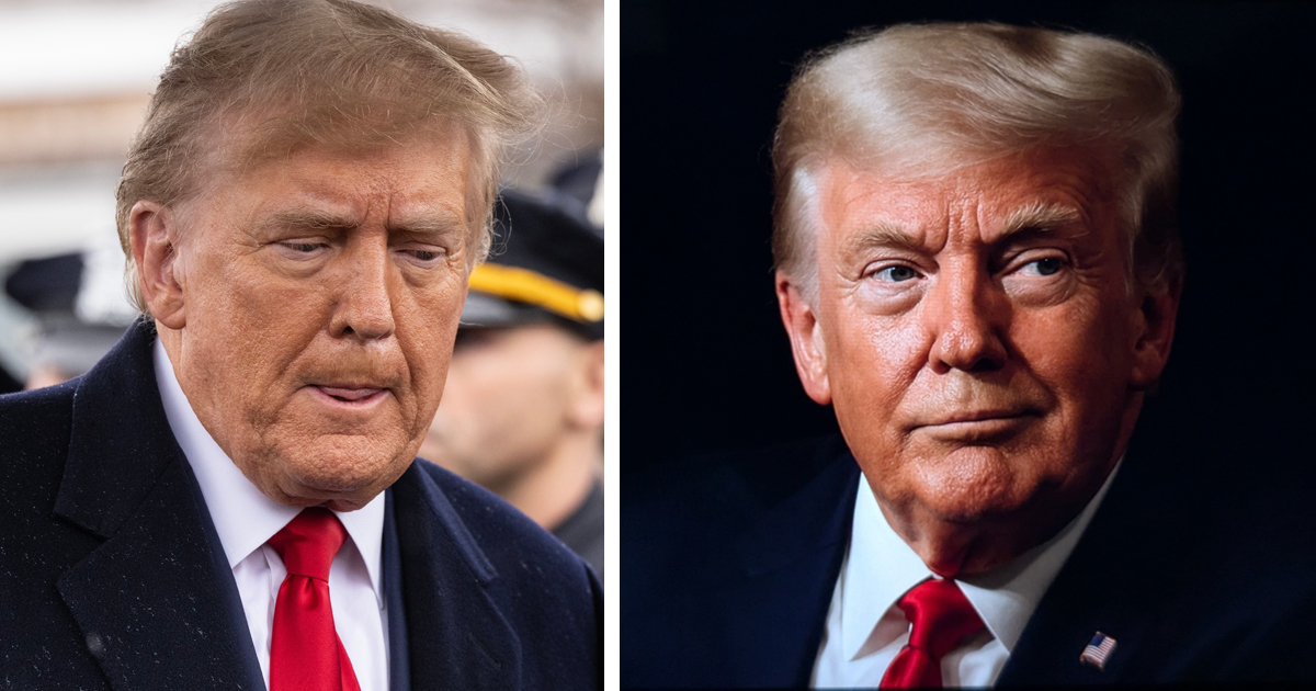 Donald Trump kan ha kort tid kvar att leva enligt expert