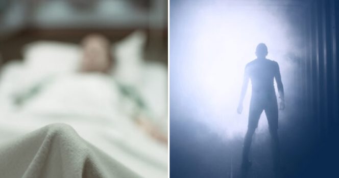 Nära-döden-upplevelse