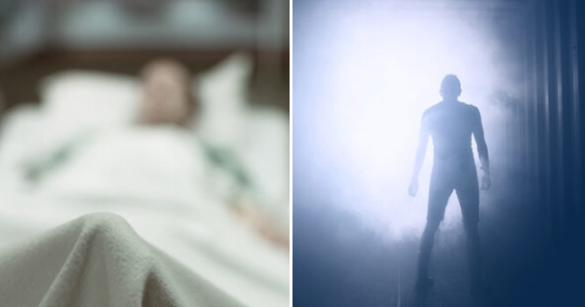 Nära-döden-upplevelse