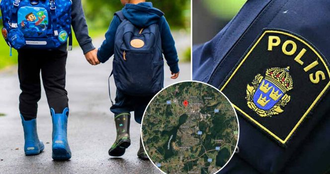 Foto: Håkon Mosvold Larsen/NTB/TT & Google maps (OBS! Genrefoto)