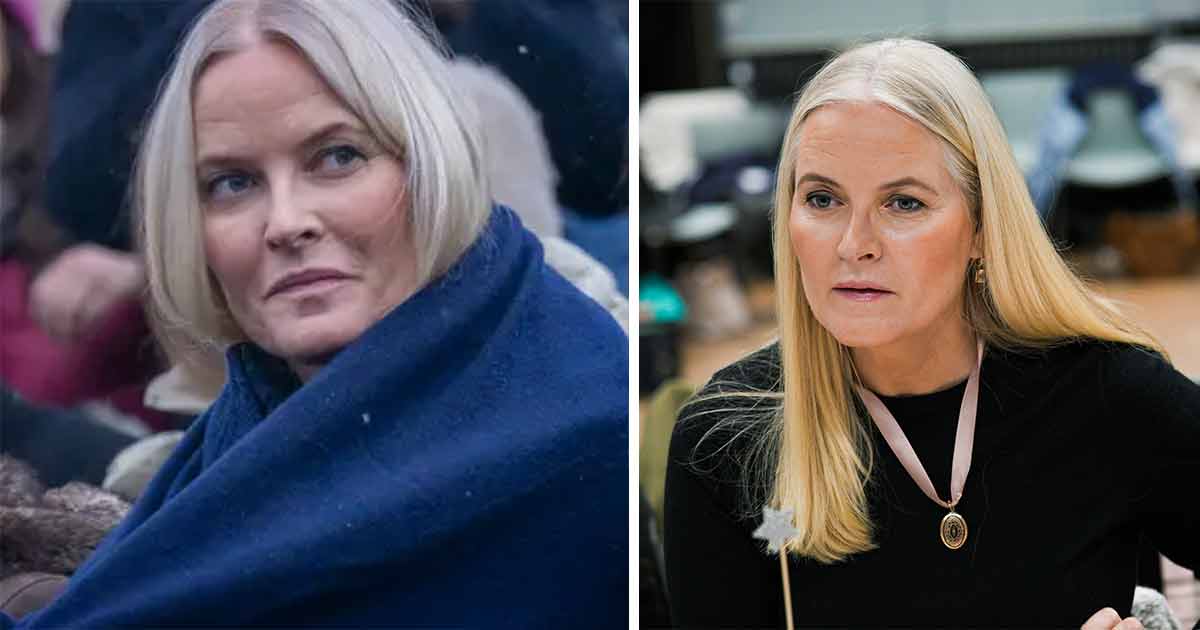 Kronprinsessan Mette-Marit