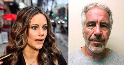 Prinsessan Sofia, Jeffrey Epstein