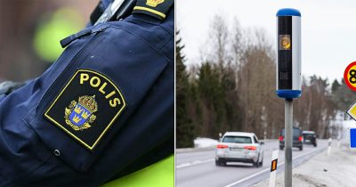 Polisens nya fartkameror identifierar fortkörare snabbare.