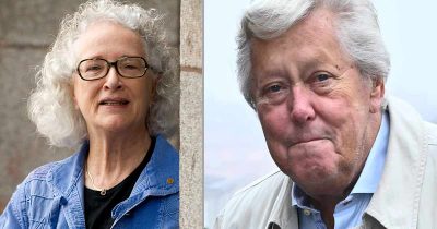 Magdalena Ribbing, Ulf Elfving