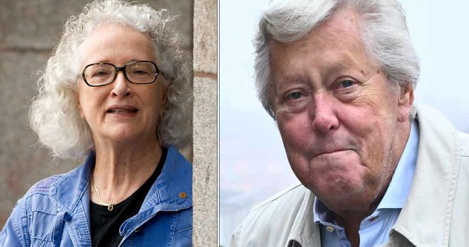 Magdalena Ribbing, Ulf Elfving