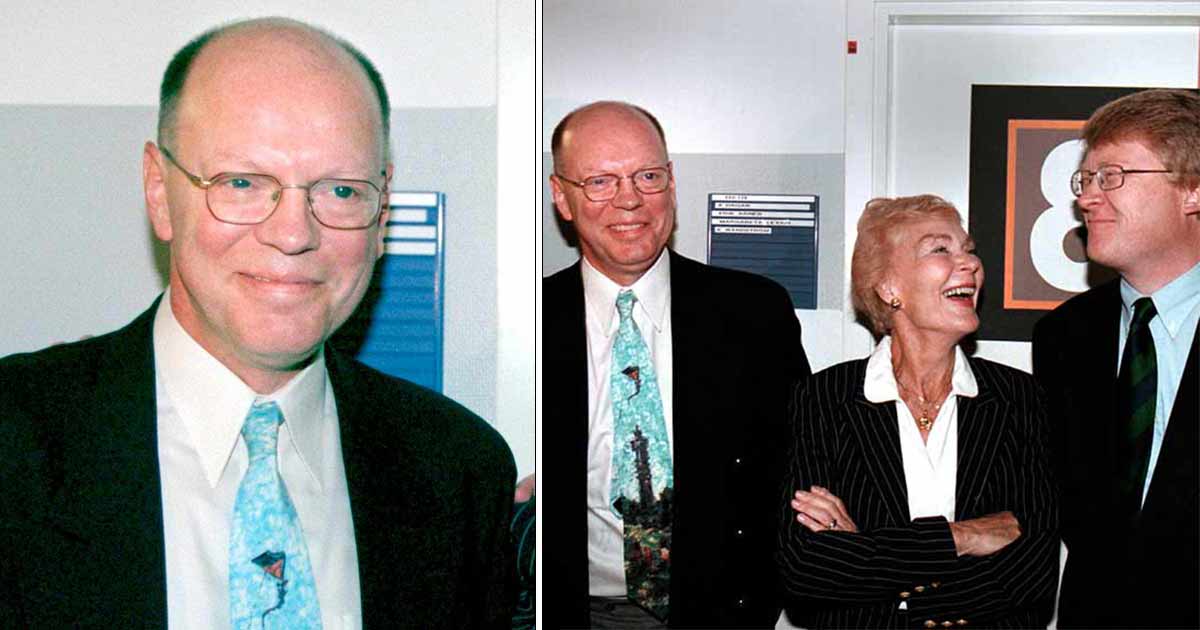 Mats Hådell, Nyhetsankare på SVT.